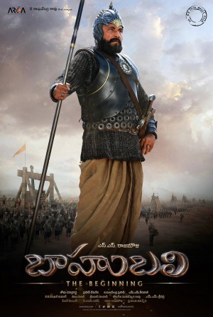 Bahubali: The Beginning