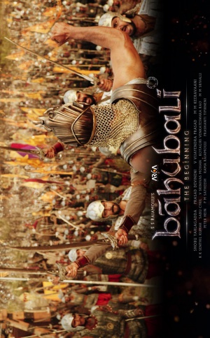 Bahubali: The Beginning