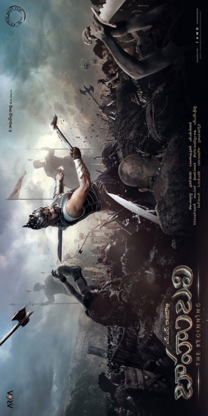 Bahubali: The Beginning