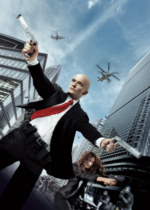 Hitman: Agent 47