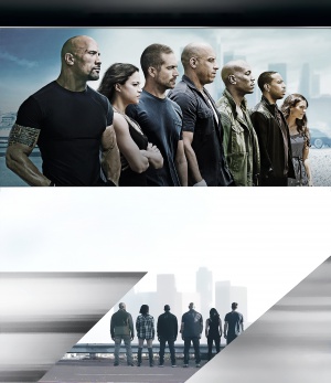 Fast & Furious 7