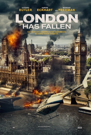 London Has Fallen