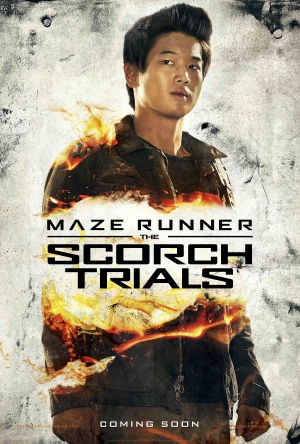 Maze Runner: The Scorch Trials