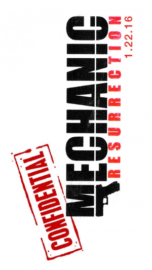 Mechanic: Resurrection