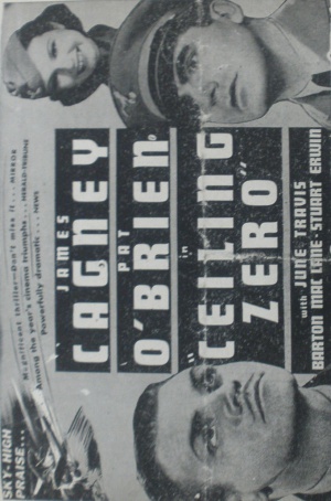 Ceiling Zero