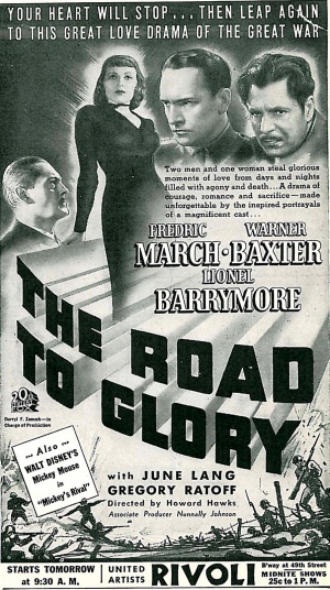 The Road to Glory