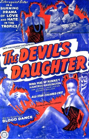 The Devil's Daughter
