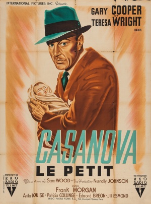 Casanova Brown