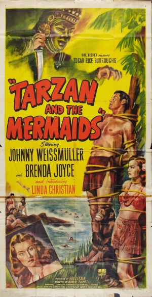 Tarzan and the Mermaids