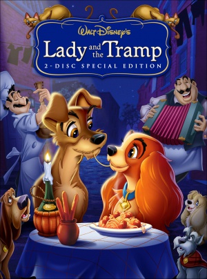 Lady and the Tramp
