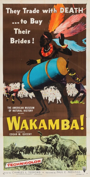 Wakamba!
