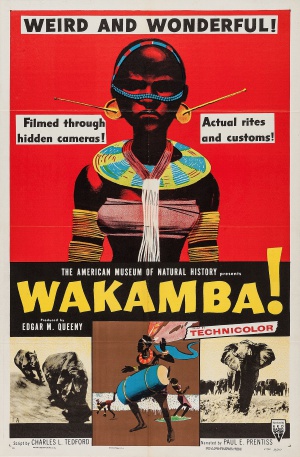 Wakamba!