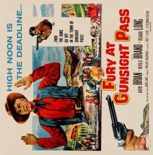 Fury at Gunsight Pass
