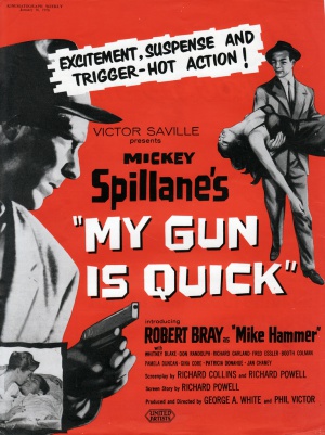 My Gun Is Quick