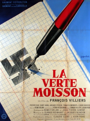 La verte moisson