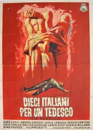 Dieci italiani per un tedesco (Via Rasella)