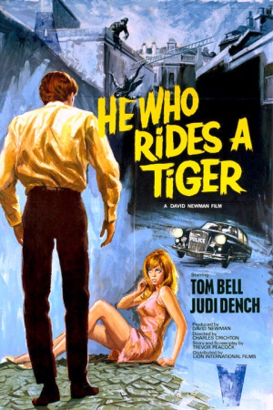 He Who Rides a Tiger