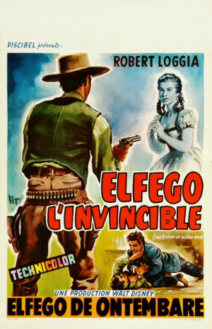 Elfego Baca: Six Gun Law