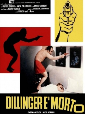 Dillinger è morto
