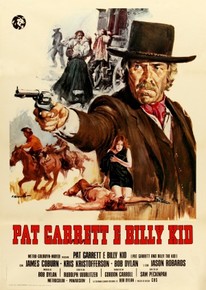Pat Garrett & Billy the Kid