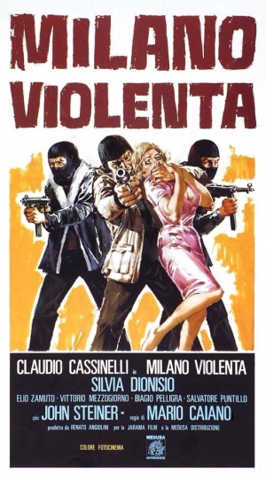 Milano violenta