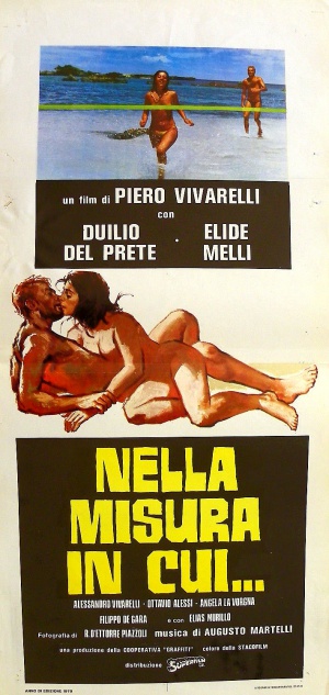 Nella misura in cui...