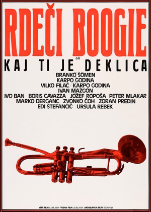 Rdeci boogie ali Kaj ti je deklica