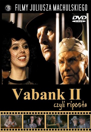 Vabank II, czyli riposta