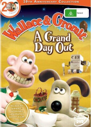A Grand Day Out