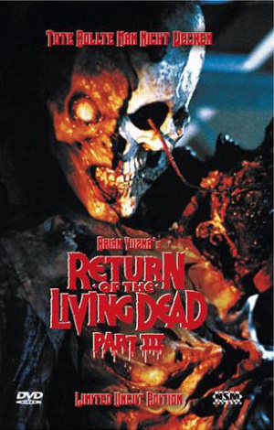 Return of the Living Dead III