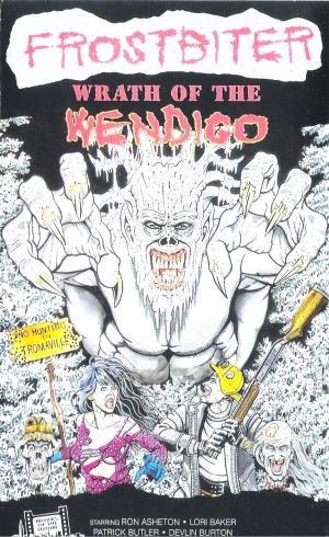 Frostbiter: Wrath of the Wendigo