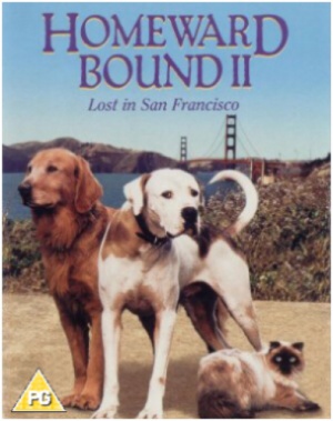 Homeward Bound II: Lost in San Francisco