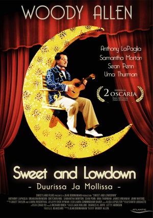 Sweet and Lowdown