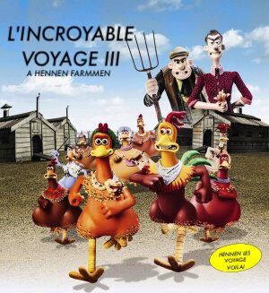 Chicken Run 2000 Movie Posters Chicken Run 2000 Movie Posters