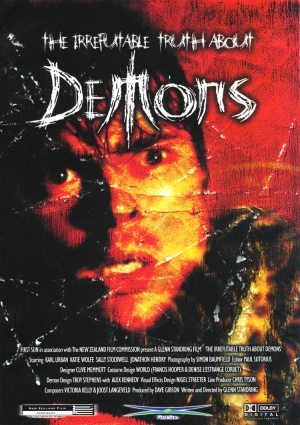 The Irrefutable Truth About Demons