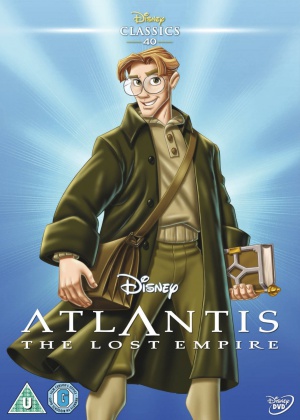 Atlantis: The Lost Empire