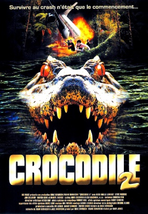 Crocodile 2: Death Swamp