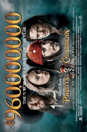 Pirates of the Caribbean: At World's End