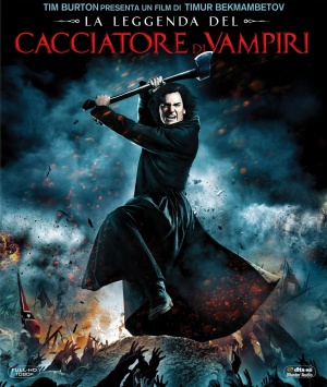 Abraham Lincoln: Vampire Hunter