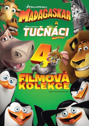 Madagascar 3: Europe's Most Wanted
