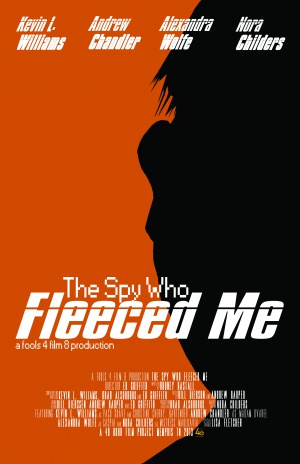 The Spy Who Fleeced Me