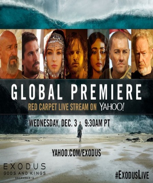 Exodus: Gods and Kings