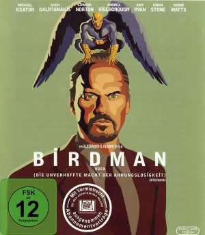 Birdman or (The Unexpected Virtue of Ignorance)