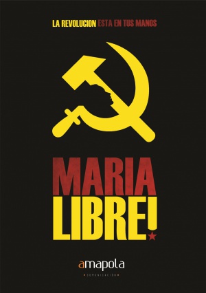 María Libre