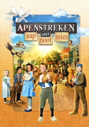 Apenstreken