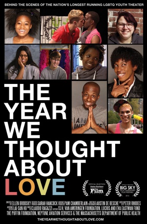 The Year We Thought About Love