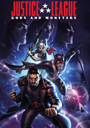 Justice League: Gods and Monsters