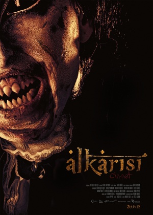 Alkarisi: Cinnet