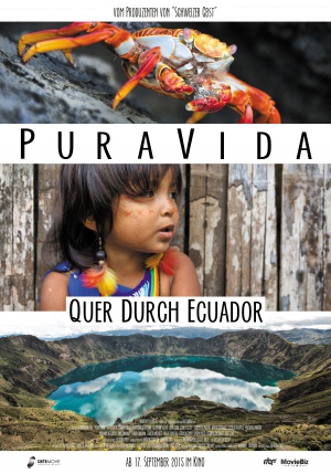 Pura Vida: Quer durch Ecuador