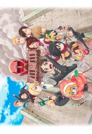 Attack on Titan: Junior High